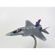 [Model King] F-35A Us Army Modern Fighter Scale 1/72 Alloy Airplane Finished Product Air Force 1
