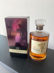 Hibiki 12 響12年