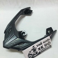 Phụ kiện ốp carbon AB 160 125 cc 2023 - đồ chơi trang trí cacbon Air Blade Airblade