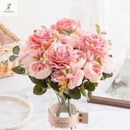 Alat Peraga Foto Buket Bunga Untuk Pesta Rumah Dekorasi Pernikahan