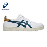 ASICS Women JAPAN S Sportstyle Shoes in White/Restful Teal