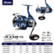 ❗❗ราคาถูกที่สุด❗❗  OKUMA - AZORES ทะเล ตกบึก    KM4.27501[ลดกระหน่ำ]