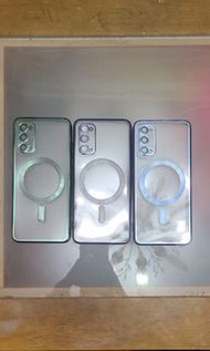 Samsung 三星 Galaxy s20 電話 / 手機 套 / 殼 磁吸 magsafe case