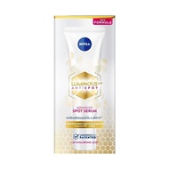 Additional Discount Nivea luminous 630 ANTI spot & Advance serum 10mL 630