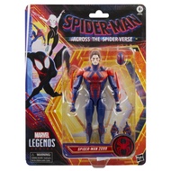 Marvel Legends Series: Spider-Man 2099 (Spider-Man: Across the Spider-Verse) SpiderMan SHF