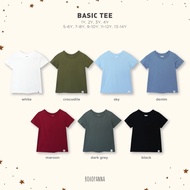 Bohopanna Basic Tee Series 2.0 - Baby & Kids T-Shirt