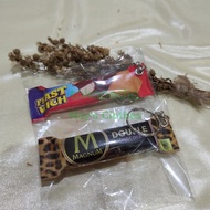 Aksesoris HP Tas Gantungan Kunci Ganci Es Krim Walls Magnum Feast