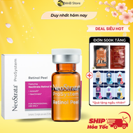 Tinh chất Peel da sinh học tại nhà Neostrata Prosystem Retinol Peel