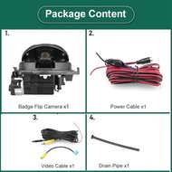 Car Flipping Reversing Camera  Golf 6/7/8  CC  Magotan B6 B7 B8