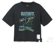 Satisfy 26ss New Mothtech™ T-shirt Running Running Ripped Short Sleeves