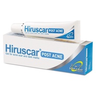 HIRUSCAR POSTACNE SCAR TREATMENT SUPPORT CREAM