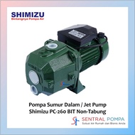 Pompa Jet Pump (PC-260 BIT) Shimizu - Non Tabung