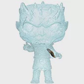 FUNKO POP! TELEVISION: Game of Thrones - Crystal Night King w/ Dagger in Chest 冰與火之歌:權力遊戲 玩偶 公仔 (美國進口版)