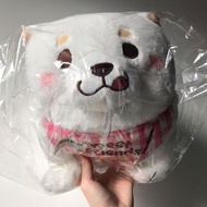 麻糬忠犬豆柴公仔