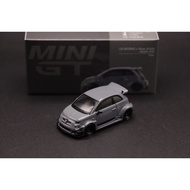 1/64 MINIGT No. 995 Abarth Abarth 595 Brand New Ready Stock Alloy Car Model Picture Sold in the Phot