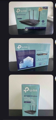 TP-Link Archer C1200 無線雙頻 Gigabit Router