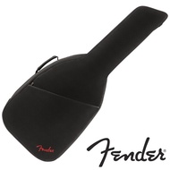 Fender® FA405 กระเป๋ากีตาร์โปร่ง บุฟองน้ำหนา 5 มิล พร้อมช่่องซิปเก็บของด้านหน้า (Acoustic Guitar Gig Bag)