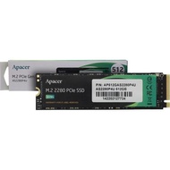 Apacher SSD AS2280P4 M.2 PCIE 512GB