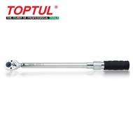 TOPTUL Micrometer Adjustable Torque Wrench ANAS Series