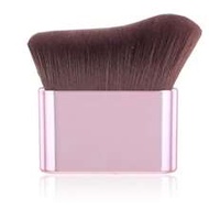 Self Beauty Rose Gold Brown Body Brush, Kabuki Body Brush, Professional Leg Brush, Bronze Powder Hig
