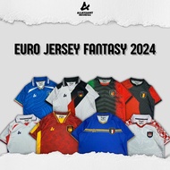EURO FANTASY 2024 SERIES JERSEY By APPAREL ALLEGIANT