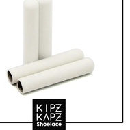 KIPZKAPZ Shoelace White Rubber Tips Aglets/ Tipping/ – Strap End