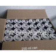72cans Cooking fuel . Food warmer Chafing fuel can . Wax can .Catering  heater .dish burner .Buffet 