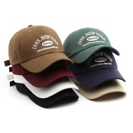 New york 1989 SPORT Embroidered Baseball Cap