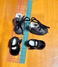 普六分娃鞋 小皮鞋 6分bjd娃鞋