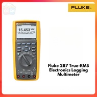 CocoCart SG Fluke 287 True-RMS Electronics Logging Multimeter