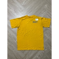 (Size L) Chest 24 Length 30.5 Authentic US Army Navy Air Force USMC Camouflage T-Shirt Z205 Military