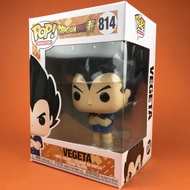 Funko POP Vegeta Dragon Ball Super 814