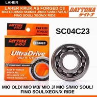 FORGED CRANK ASSEMBLY C3 SC04C23(5359) MIO OLD MIO M3/ MIO J/ MIO SPORTY MIO SOUL/ FINO SOUL/ XEON/ 