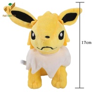 Gấu bông pokemon các cấp tiến hóa của Eevee nhân vật anime Sylveol Vaporeon Leafeon Glaceon Jolteon