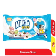 Milkita Bites Milk Candy 24 g