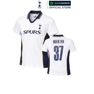 SPURS Van de Ven No.37 เสื้อโปโลผู้ชาย