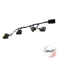 JONY 1pc 27350-2B000 Ignition Coil, Black 27350-2B000 273502B000 Ignition Coil, 31cm/12.2in ABS 2735