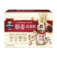 桂格 藜麥燕麥飲  237ml  12瓶