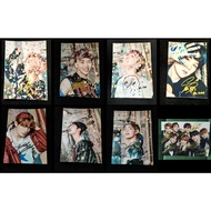 BTS BTS Autographed Merchandise Collection Souvenir K-POP