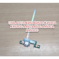 Usb board asus X450 X450C X450CA X450CC A450 A450C A450CA A450CC a450l a450lc a450