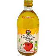 ( EXP 11/2026) Country Farm Organic Raw Apple Cider Vinegar, 500ml