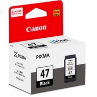 Canon PG-47 Ink Cartridge ( E400 / E410 / E460 / E470 / E480 / E3170 )