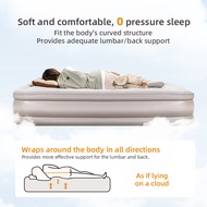 Inflatable Air Bed with Automatic Inflation Pump (Multi Option Available)