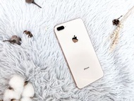 💜台北iPhone優質手機專賣店💜出清中🍎🍎IPhone 8plus 64G 金色🍎🍎 9.成新以上有盒裝有配件