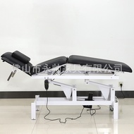 Therapy bed, surgical bed, orthopedic electric massage bed, chiropractic bed, tattoo lift bed, massa