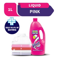 Vanish Fabric Stain Remover Liquid 1L