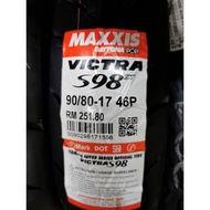 MAXXIS VICTRA S98 ST TAYAR 110/120-70x12 110/120/130/140-70x13 100/110-80x14 120/140-70x14 110/120-7