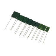 100V Polyester Capacitor 2A104J 222 472 103J 223 473 102 100nf 0.1 uf J2A102J, 2A152J, 2A182J, 2A222