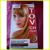 ◜ ○ ① TOVCH PERMANENT HAIR COLOR