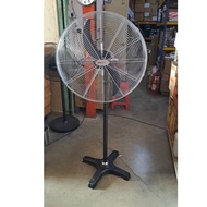 26" Inch Heavy Duty Industrial Standing Fan / Kilang Kipas Berdiri
